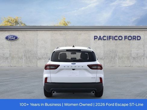 New 2026 Ford Escape ST-Line AWD/4WD image 6
