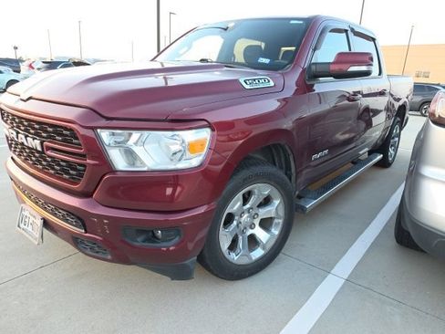Used 2022 RAM 1500 Lone Star RWD image 1