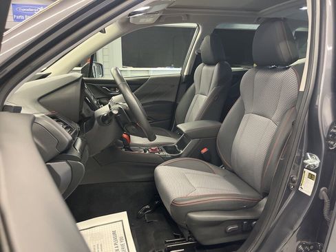 Certified 2023 Subaru Forester Sport image 12