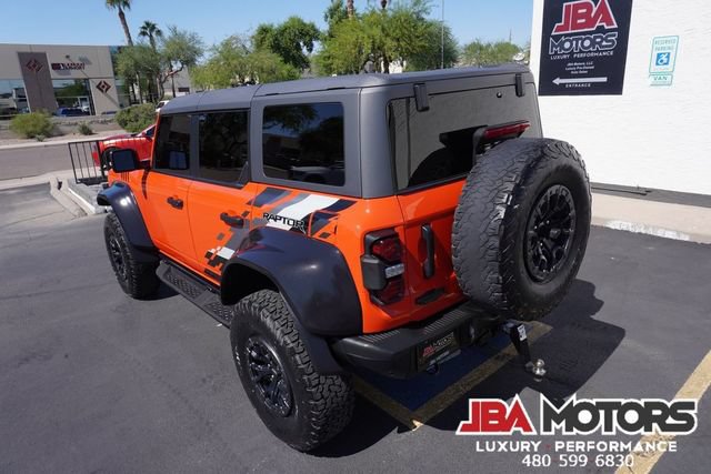 Used 2023 Ford Bronco Raptor AWD/4WD image 16