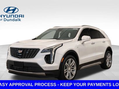 Used 2023 Cadillac XT4 Premium Luxury