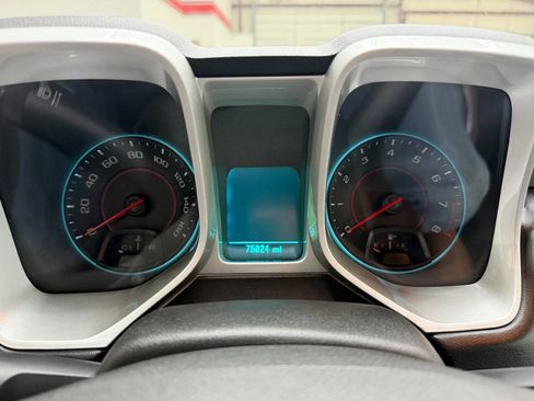 Used 2013 Chevrolet Camaro LS RWD image 19