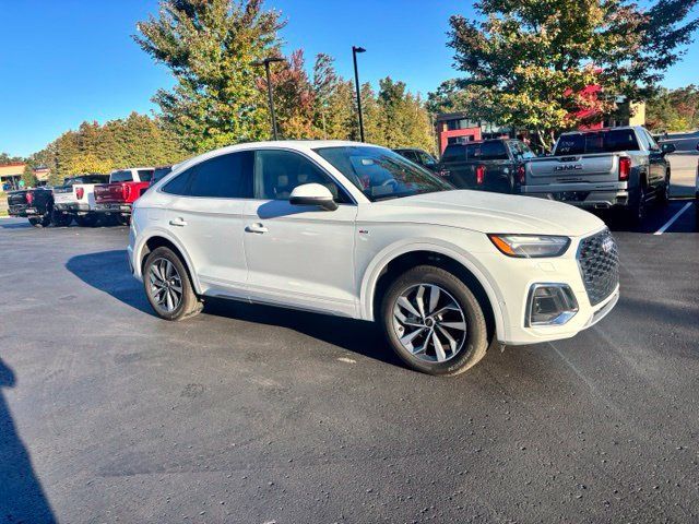 Used 2023 Audi Q5 2.0T Prestige w/ Prestige Package AWD/4WD image 4