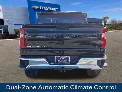 Used 2024 Chevrolet Silverado 1500 LT image 7