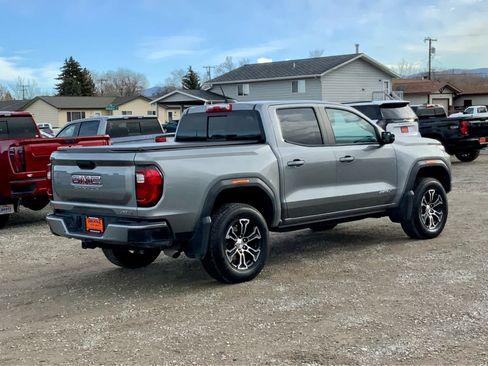Used 2023 GMC Canyon AT4 w/ AT4 Premium Package image 5