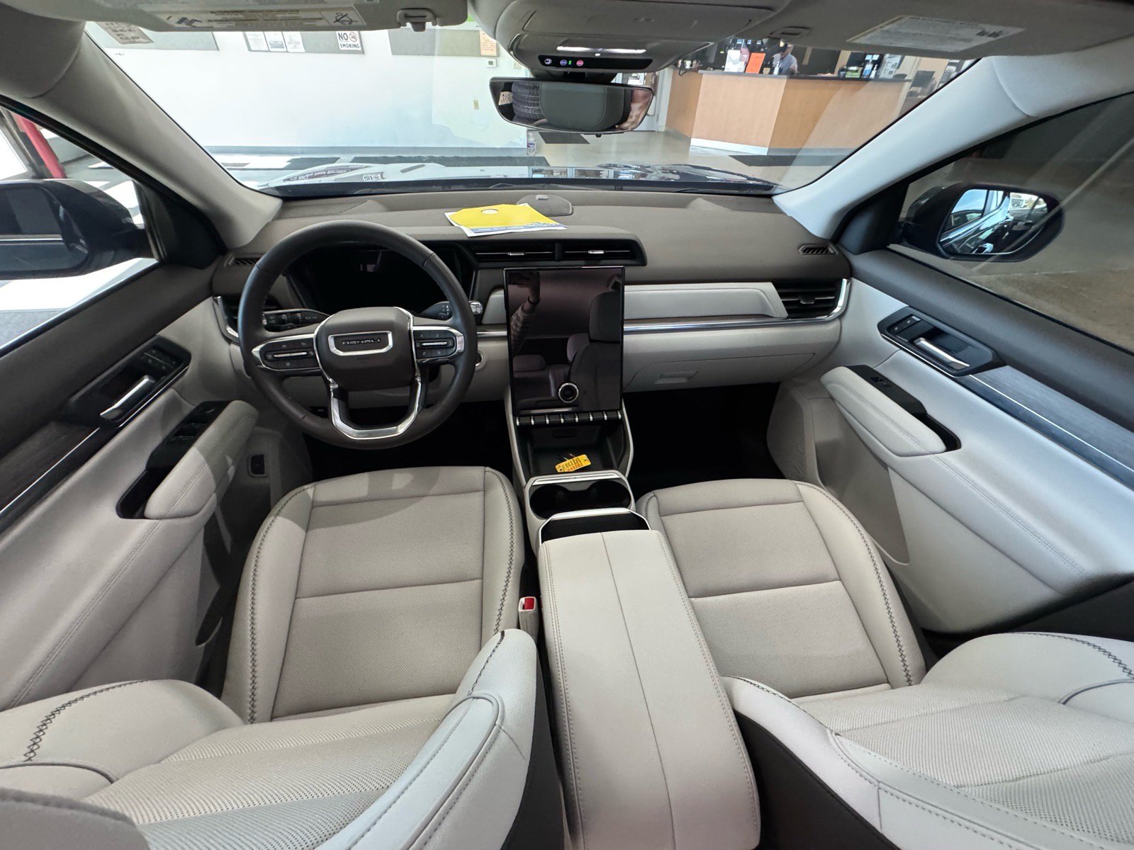 Used 2026 GMC Terrain Denali w/ LPO, Floor Liner Package AWD/4WD image 16