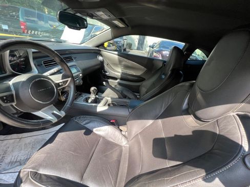 Used 2011 Chevrolet Camaro LT w/ RS Package image 9