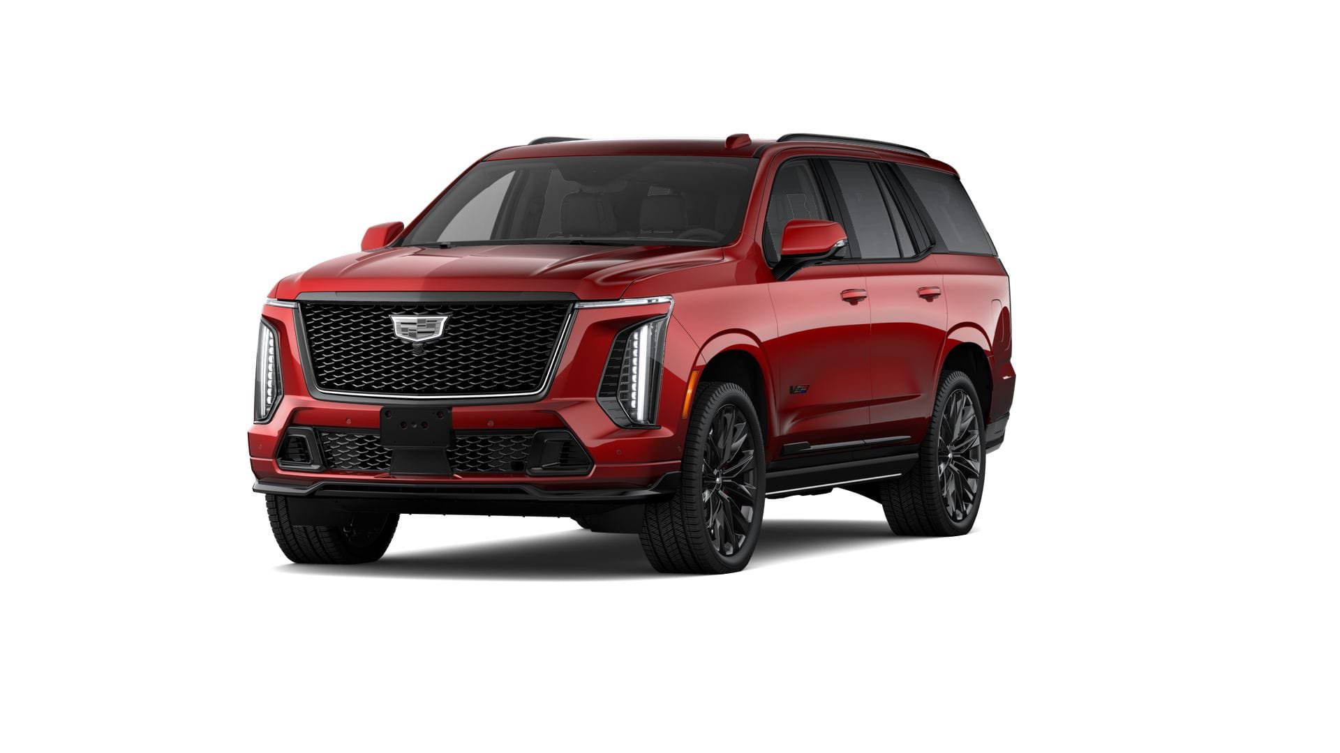 New 2027 Cadillac Escalade V w/ LPO, ONYX Package AWD/4WD image 25