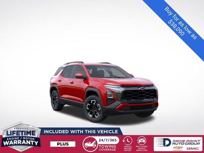 New 2026 Chevrolet Equinox ACTIV