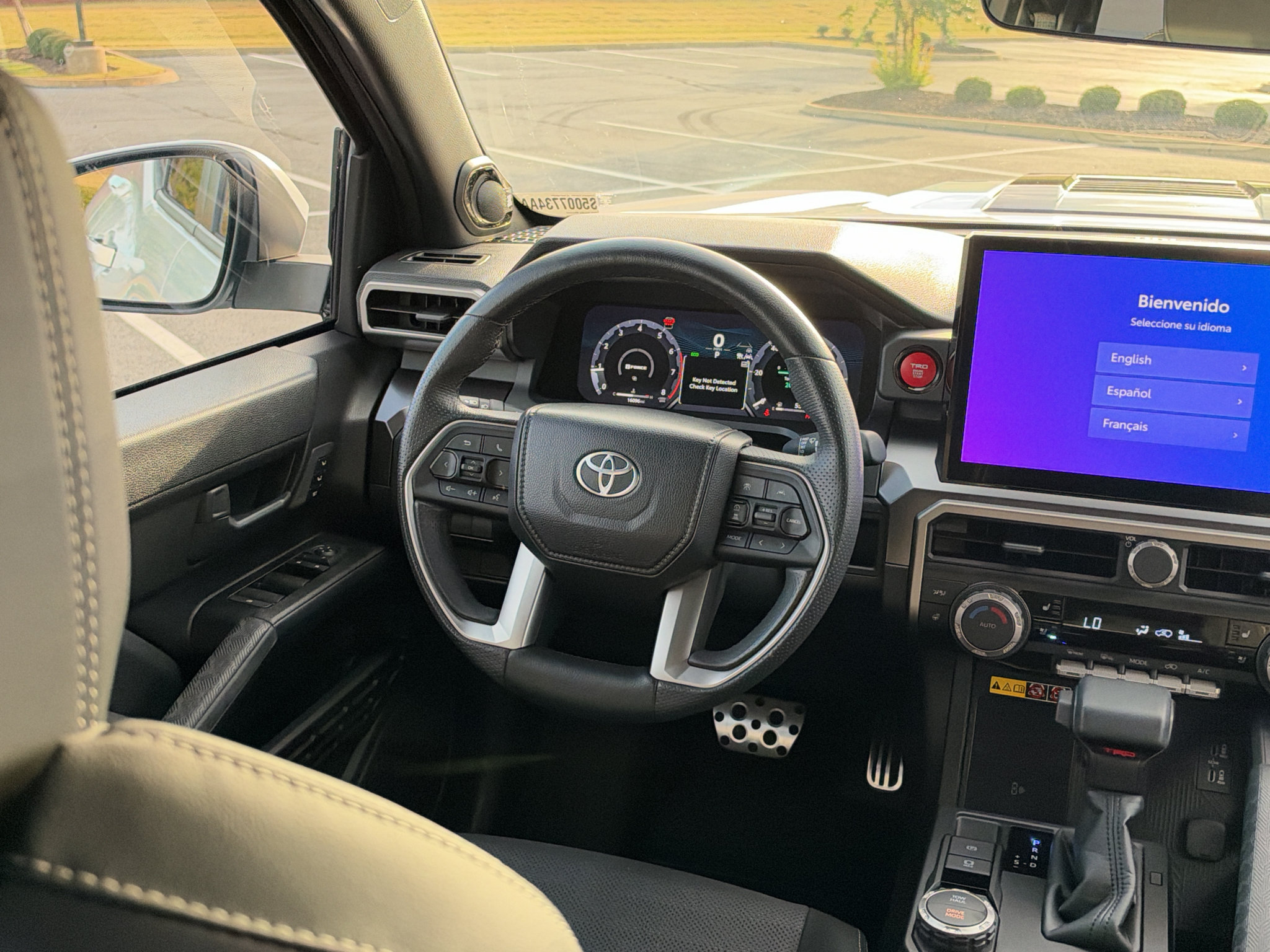Used 2025 Toyota 4Runner TRD Sport Premium RWD image 20