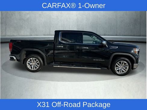 Used 2022 GMC Sierra 1500 SLT w/ SLT Premium Package image 8