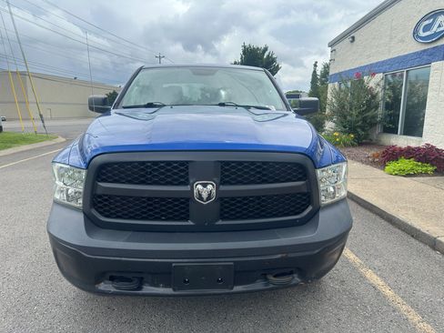 Used 2019 RAM 1500 Tradesman w/ Popular Equipment Group AWD/4WD image 9