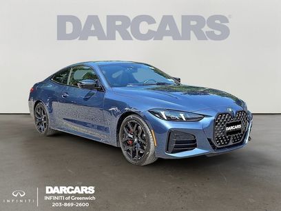 Used 2025 BMW 430i xDrive Coupe w/ M Sport Package