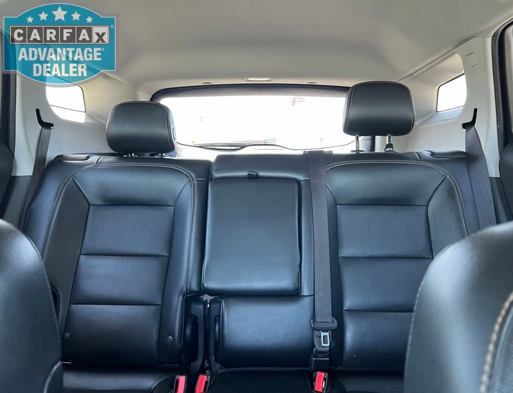 Certified 2020 GMC Terrain SLT FWD image 20