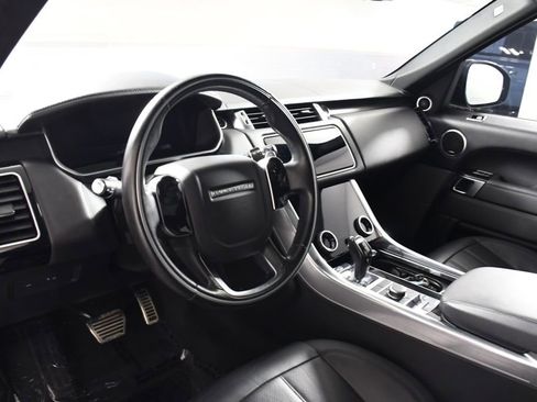 Used 2019 Land Rover Range Rover Sport Dynamic SE AWD/4WD image 12