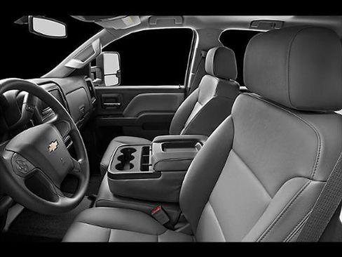 Used 2016 Chevrolet Silverado 3500 W/T w/ WT Convenience Package image 5