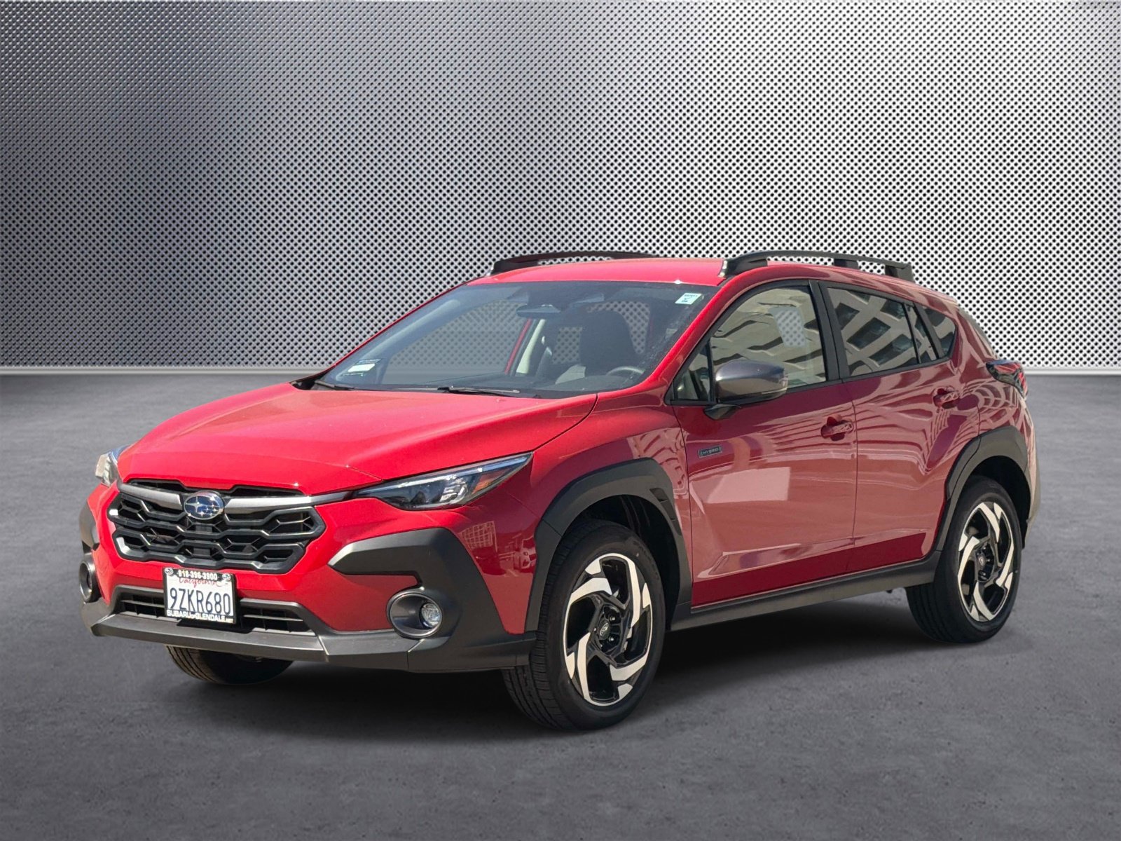 Certified 2026 Subaru Crosstrek 2.5i Limited w/ Crosstrek Mirror Package AWD/4WD image 1