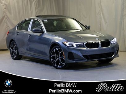 New 2026 BMW 330i xDrive Sedan w/ Premium Package