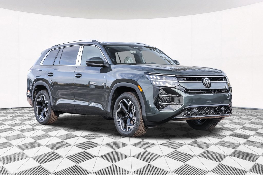 New 2027 Volkswagen Atlas SEL R-Line AWD/4WD image 15