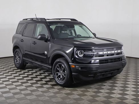 Used 2023 Ford Bronco Sport Big Bend w/ Convenience Package AWD/4WD image 52