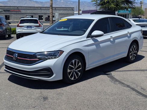 Used 2024 Volkswagen Jetta S FWD image 5