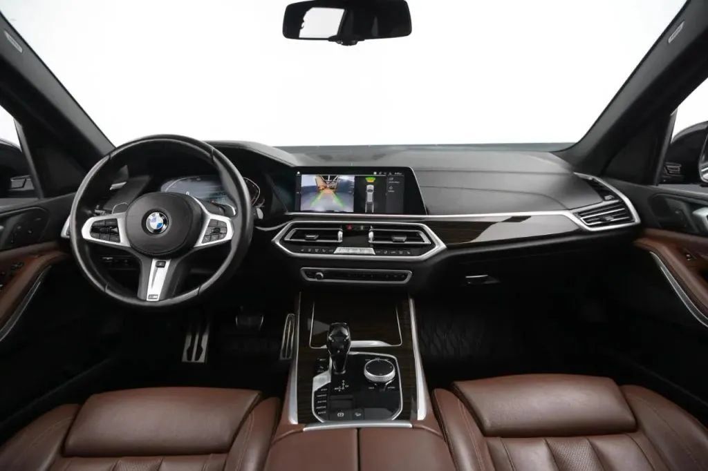 Used 2020 BMW X5 xDrive40i w/ M Sport Package AWD/4WD image 29