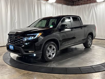 Certified 2024 Honda Ridgeline TrailSport
