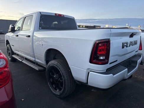 Used 2025 RAM 2500 Big Horn image 3