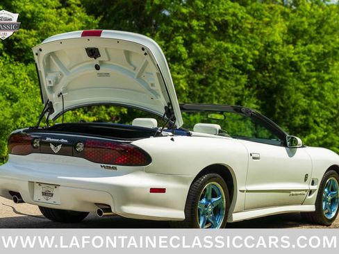 Used 1999 Pontiac Firebird Trans Am RWD image 18
