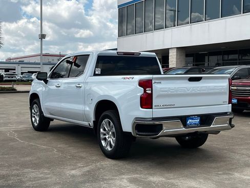 New 2026 Chevrolet Silverado 1500 LTZ image 17