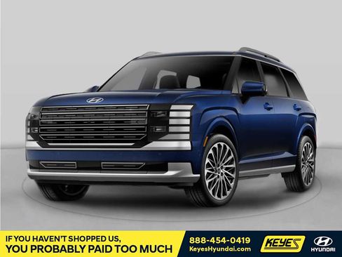 Certified 2026 Hyundai Palisade XRT Pro AWD/4WD image 1