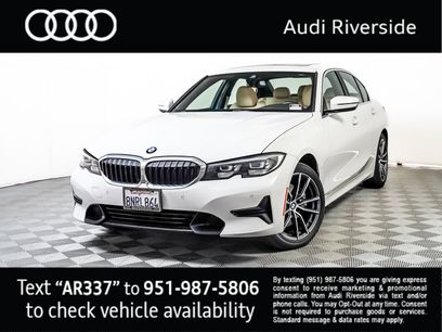 Used 2020 BMW 330i Sedan