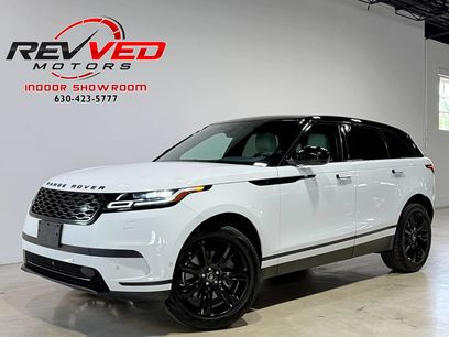 Used 2021 Land Rover Range Rover Velar S