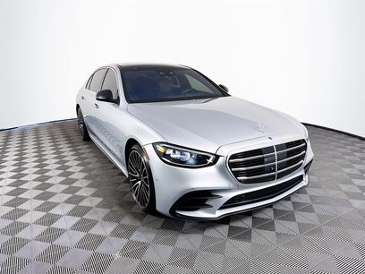 Used 2022 Mercedes-Benz S 580 4MATIC Sedan