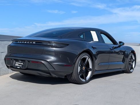 Certified 2023 Porsche Taycan RWD image 23