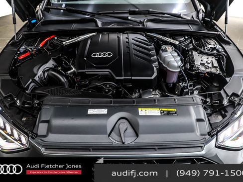 Used 2023 Audi A4 2.0T Premium Plus w/ Premium Plus Package image 11
