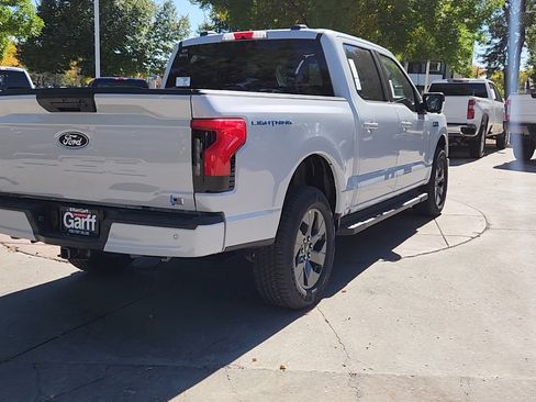 New 2025 Ford F150 Lightning Flash image 8