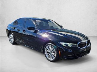 Used 2023 BMW 330i Sedan video 3