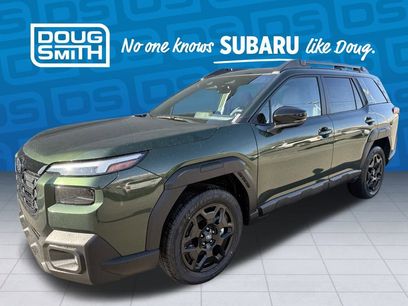 New 2026 Subaru Outback Limited
