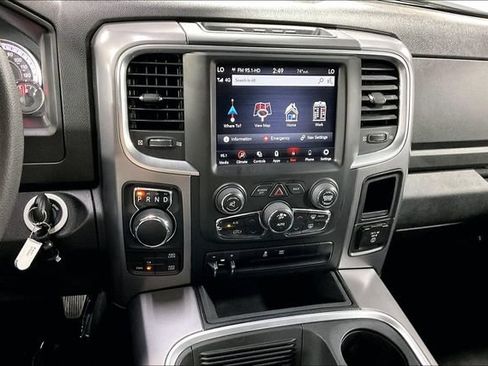 Used 2023 RAM 1500 Classic SLT w/ Trailer & Traction Group AWD/4WD image 4