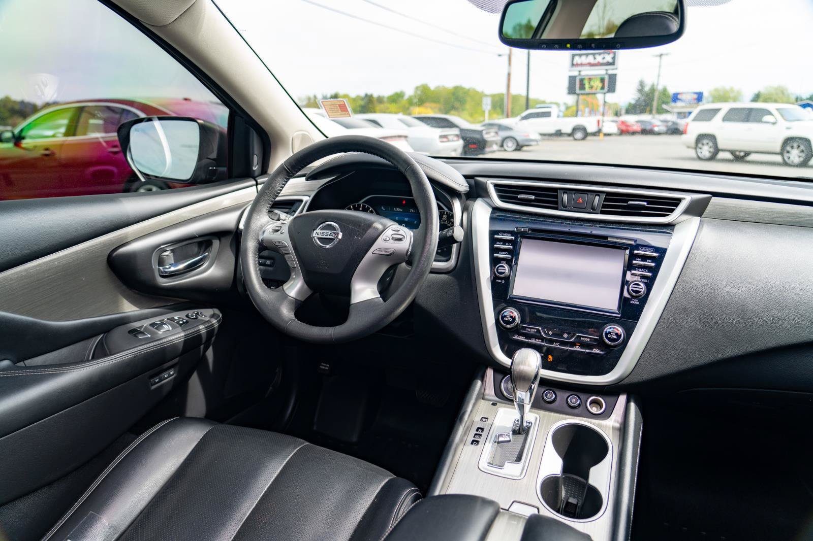 Used 2017 Nissan Murano Platinum AWD/4WD image 26