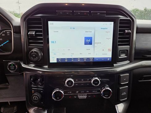 Used 2021 Ford F150 XLT w/ Equipment Group 302A High AWD/4WD image 12
