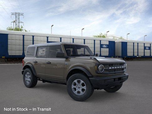 New 2026 Ford Bronco Big Bend image 7