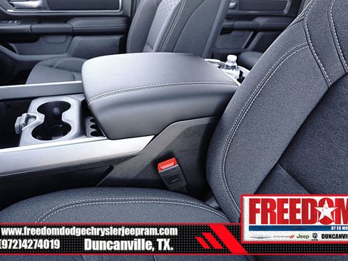 New 2026 RAM 1500 Lone Star image 35