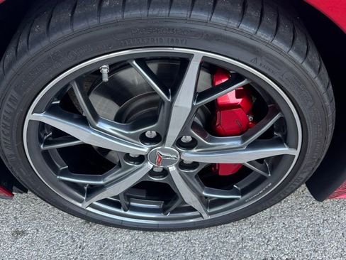 Used 2022 Chevrolet Corvette Stingray Preferred Cpe w/ Z51 Performance Package image 11