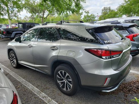 Used 2021 Lexus RX 450hL AWD w/ Premium Package image 20
