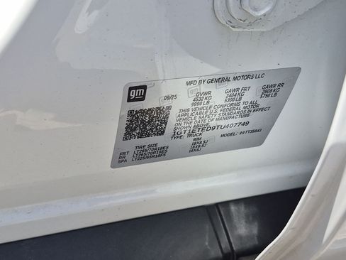 New 2026 GMC Sierra EV Elevation w/ Premium Package AWD/4WD image 35