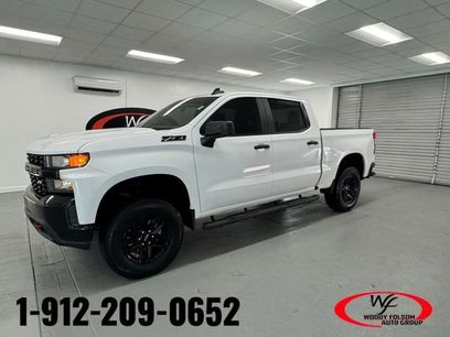 Used 2021 Chevrolet Silverado 1500 Custom Trail Boss