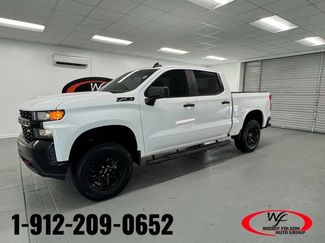 Used 2021 Chevrolet Silverado 1500 Custom Trail Boss video 1
