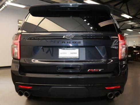 Used 2023 Chevrolet Tahoe RST w/ Sport Performance Package image 6